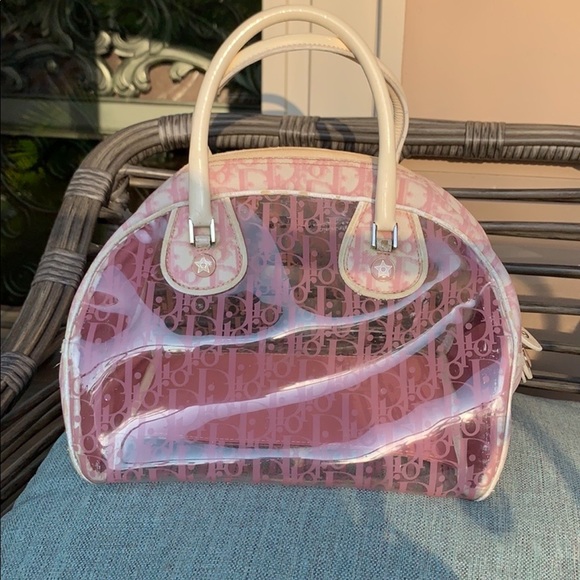 Christian Dior Bowler Bag - Picture 4 of 17